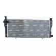 Radiateur, refroidissement du moteur NRF 507120 - Visuel 1