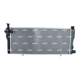 Radiateur, refroidissement du moteur NRF 507120
