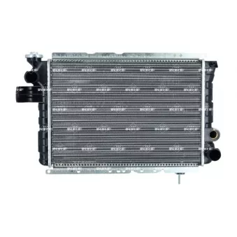 Radiateur, refroidissement du moteur NRF 507343