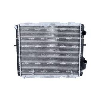 Radiateur, refroidissement du moteur NRF 507345