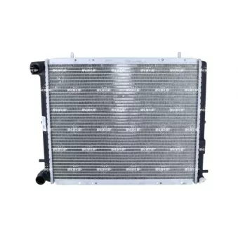 Radiateur, refroidissement du moteur NRF 507352