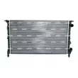 Radiateur, refroidissement du moteur NRF 507465 - Visuel 1