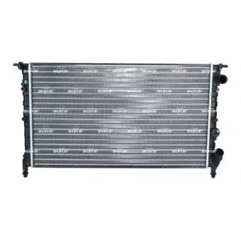 Radiateur, refroidissement du moteur NRF 507465
