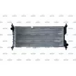 Radiateur, refroidissement du moteur NRF 507522A - Visuel 1