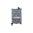 Radiateur, refroidissement du moteur NRF 507527 - Visuel 1
