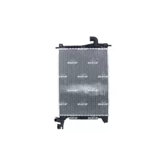 Radiateur, refroidissement du moteur NRF