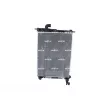 Radiateur, refroidissement du moteur NRF 507527 - Visuel 3