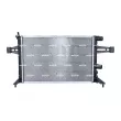Radiateur, refroidissement du moteur NRF 507529 - Visuel 1