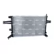 Radiateur, refroidissement du moteur NRF 507529 - Visuel 3