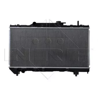 Radiateur, refroidissement du moteur NRF