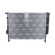 Radiateur, refroidissement du moteur NRF 507619 - Visuel 3