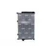Radiateur, refroidissement du moteur NRF 507620 - Visuel 1