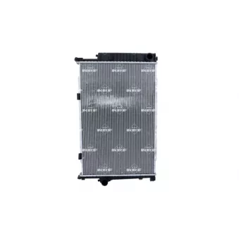 Radiateur, refroidissement du moteur NRF 507620
