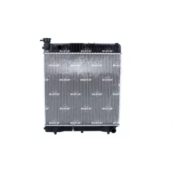 Radiateur, refroidissement du moteur NRF 507665