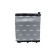 Radiateur, refroidissement du moteur NRF 507665 - Visuel 3
