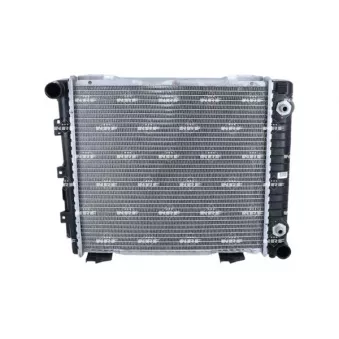 Radiateur, refroidissement du moteur NRF 507676