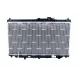 Radiateur, refroidissement du moteur NRF 507722 - Visuel 1