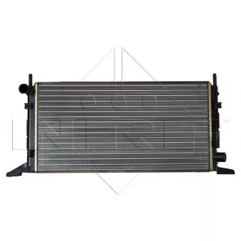 Radiateur, refroidissement du moteur NRF 509500