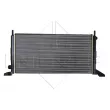 Radiateur, refroidissement du moteur NRF 509500 - Visuel 2