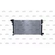 Radiateur, refroidissement du moteur NRF 509502 - Visuel 1