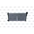 Radiateur, refroidissement du moteur NRF 509502 - Visuel 3