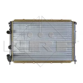 Radiateur, refroidissement du moteur NRF 509503A