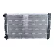 Radiateur, refroidissement du moteur NRF 509504 - Visuel 1