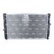 Radiateur, refroidissement du moteur NRF 509504 - Visuel 3