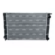 Radiateur, refroidissement du moteur NRF 509505 - Visuel 1