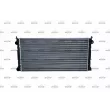Radiateur, refroidissement du moteur NRF 509506 - Visuel 1