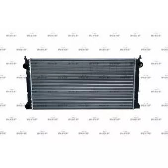 Radiateur, refroidissement du moteur NRF 509506