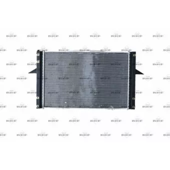 Radiateur, refroidissement du moteur NRF 509509