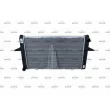 Radiateur, refroidissement du moteur NRF 509509 - Visuel 3