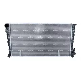 Radiateur, refroidissement du moteur NRF 509510