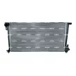 Radiateur, refroidissement du moteur NRF 509510A - Visuel 1