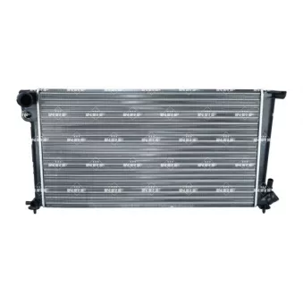 Radiateur, refroidissement du moteur NRF 509510A