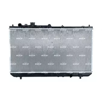Radiateur, refroidissement du moteur NRF 509512