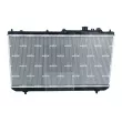 Radiateur, refroidissement du moteur NRF 509512 - Visuel 3