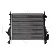 Radiateur, refroidissement du moteur NRF 509513 - Visuel 1