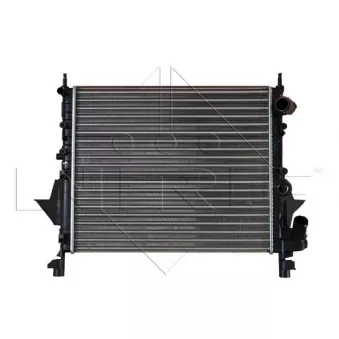 Radiateur, refroidissement du moteur NRF 509513