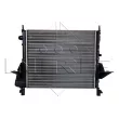 Radiateur, refroidissement du moteur NRF 509513 - Visuel 2