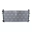 Radiateur, refroidissement du moteur NRF 509514 - Visuel 1