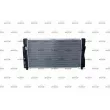 Radiateur, refroidissement du moteur NRF 509515 - Visuel 3