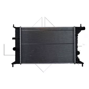 Radiateur, refroidissement du moteur NRF