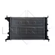 Radiateur, refroidissement du moteur NRF 509516 - Visuel 2