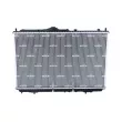 Radiateur, refroidissement du moteur NRF 509518 - Visuel 3