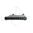 Radiateur, refroidissement du moteur NRF 509519 - Visuel 3