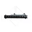 Radiateur, refroidissement du moteur NRF 509520 - Visuel 3