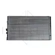 Radiateur, refroidissement du moteur NRF 509521 - Visuel 2