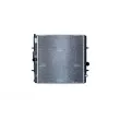 Radiateur, refroidissement du moteur NRF 509523 - Visuel 1